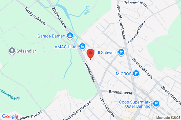 MDF Autoteile Uster AG