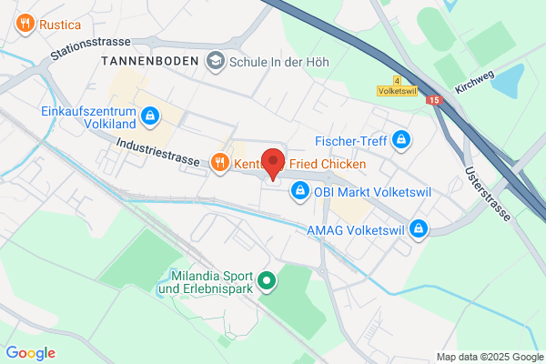 Migrol Service mit Shell-Treibstoff