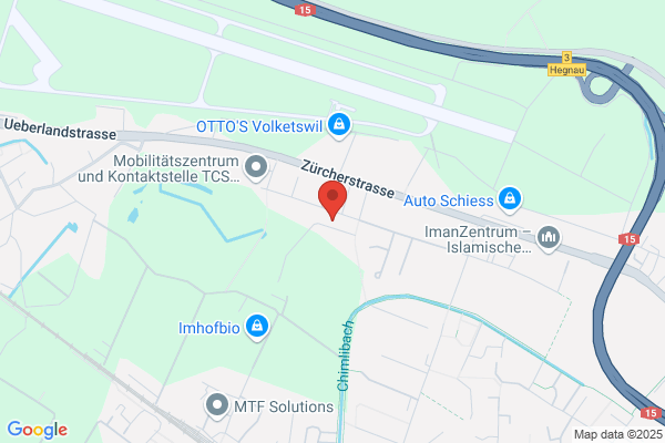 Wacker Neuson Niederlassung Zürich Ost