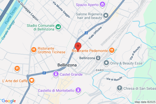 LGV Impresa Costruzioni SA
