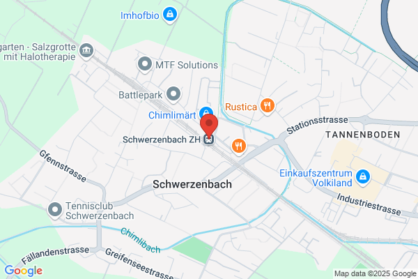Bahnhof SBB