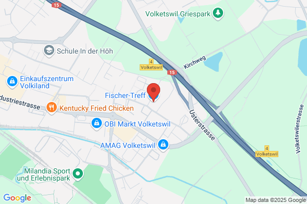 Fischer Küchenatelier Bauarena Volketswil
