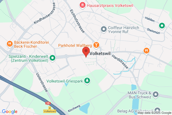 Teich Flueckiger Immobilien