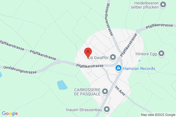 huus und garte