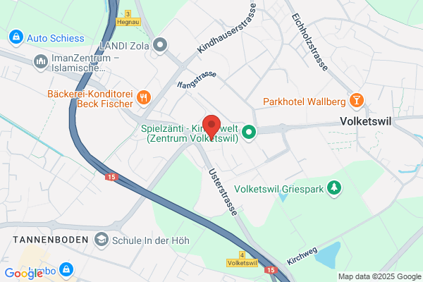 Physiotherapie Brüttisellen