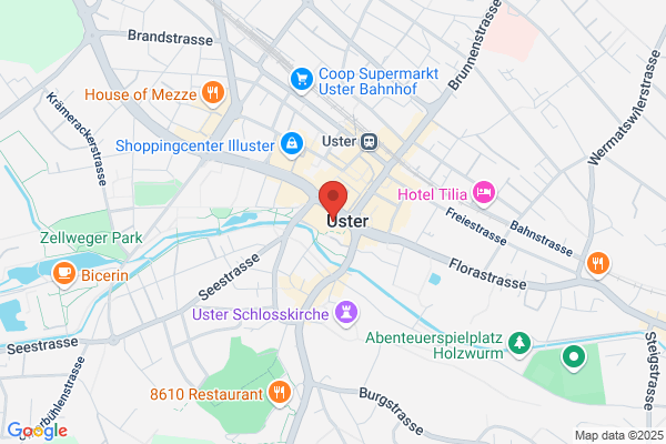 Pasito Einkaufszentrum Uschter 77