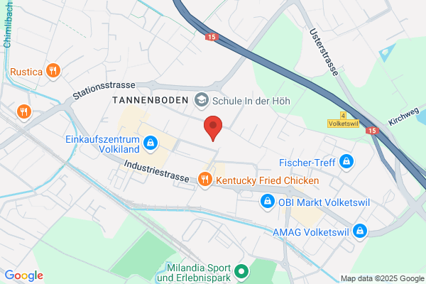 Fressnapf Volketswil