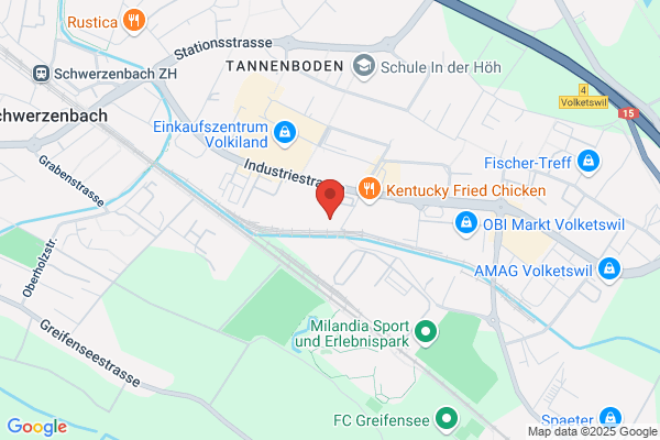 Migros Verteilbetrieb