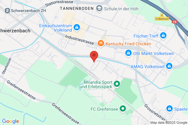 Schneider Umweltservice AG - Recycling-Center Volketswil