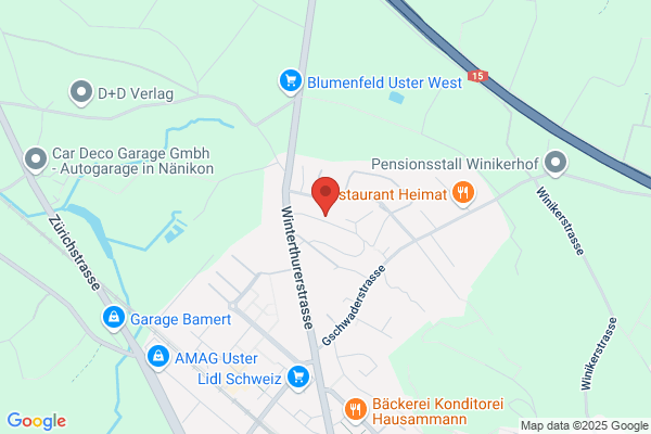 Hansa Reinigung