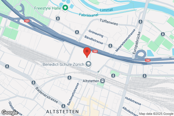 Helvetic Tours Effi Maert