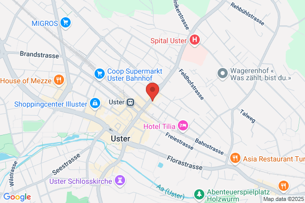 Royal Indian Kitchen Uster