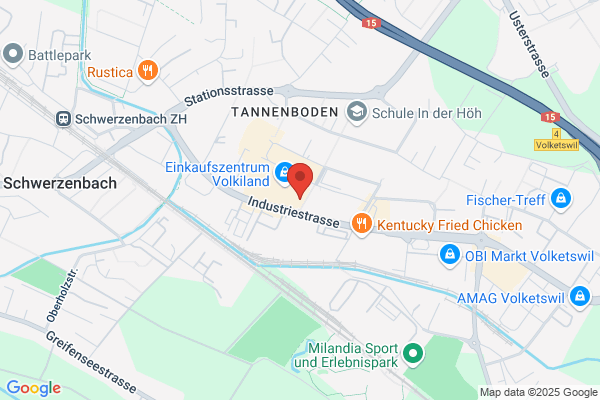 Restaurant Fussballclub Volketswil
