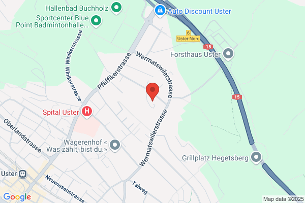 Oberstufenschule Weidli