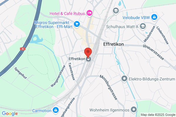 migrolino Effretikon