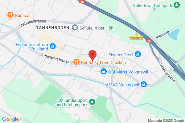 Smartbar Volketswil