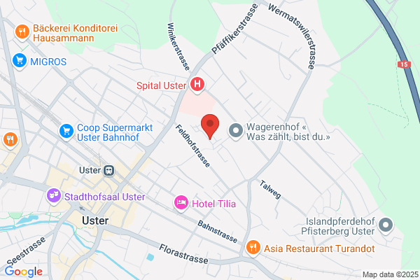 Alterswohnheim Im Grund