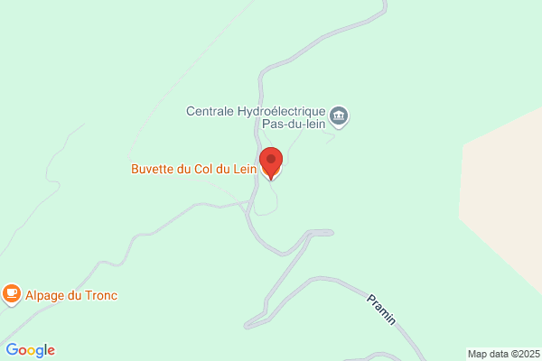 Alpage du Col du Lein