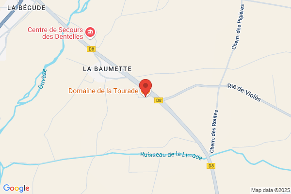 Domaine de la Gîte