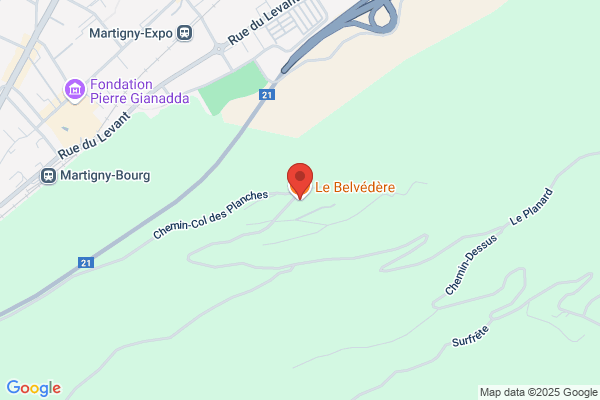 Restaurant Belvédere