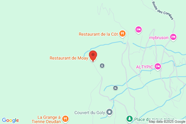 Restaurant Moay Bruson