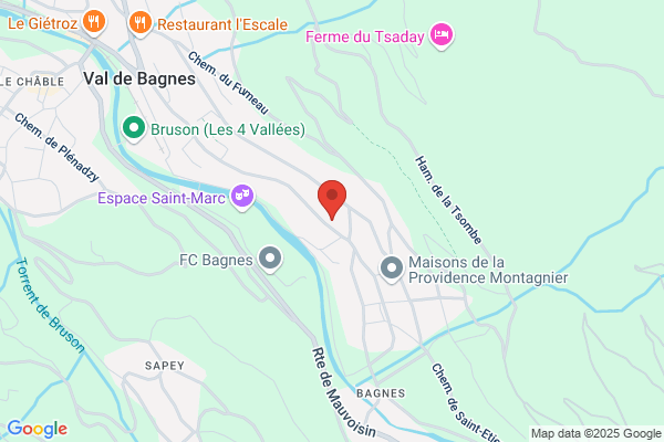 Restaurant Montagnier