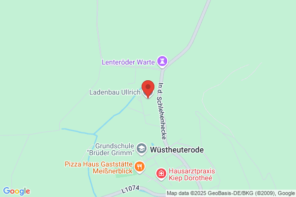 Ladenbau P. Wuethrich