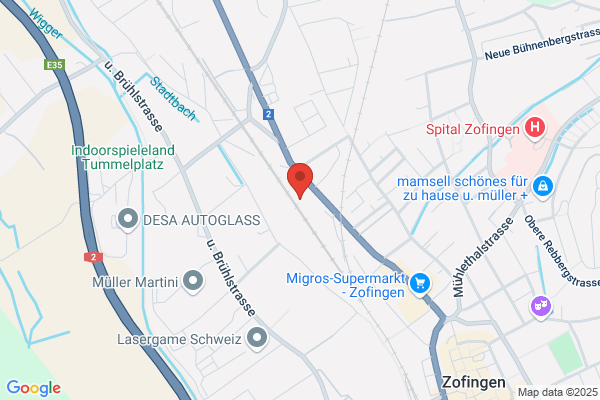 Transportgemeinschaft Zofingen