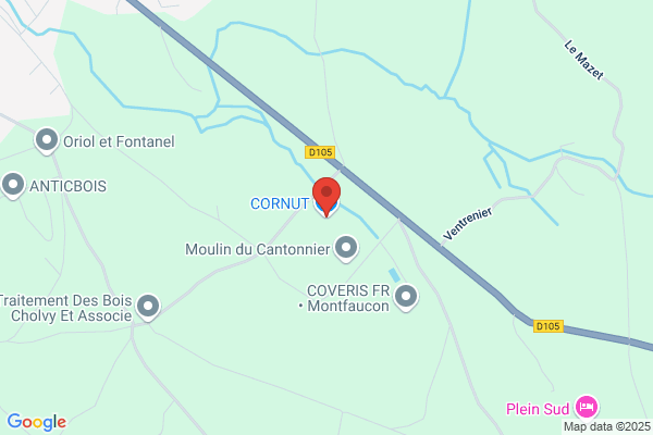 Jacques Cornut