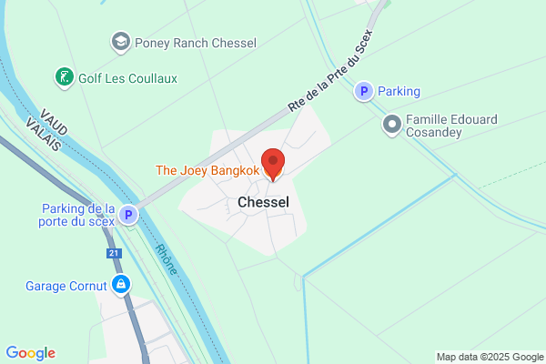 The Joey Bangkok Sàrl