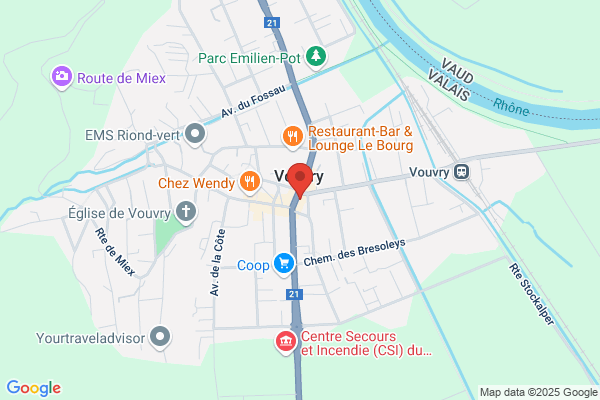 Restaurant Bon-Accueil