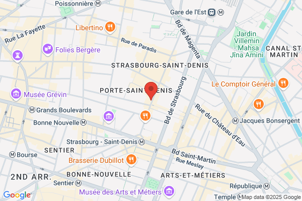 Restaurant du Syndicat