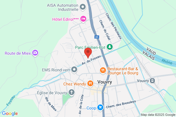 Michel Evrard