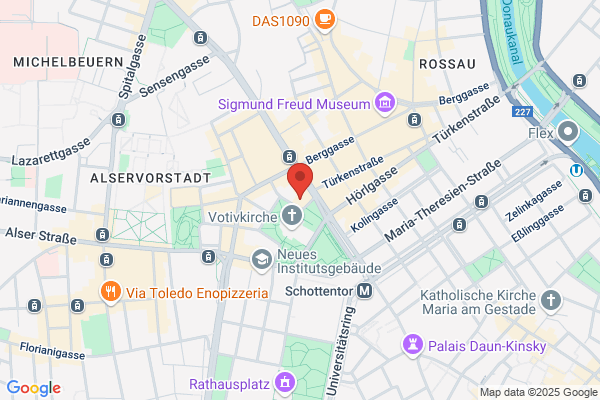 Hotel-Ustria Péz Regina SA