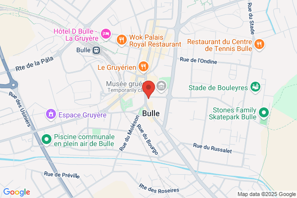 Beaud Ingénieurs Bois Sàrl