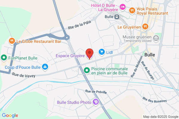 Espace Gruyère SA
