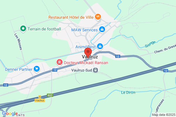 Restaurant Croix-Verte