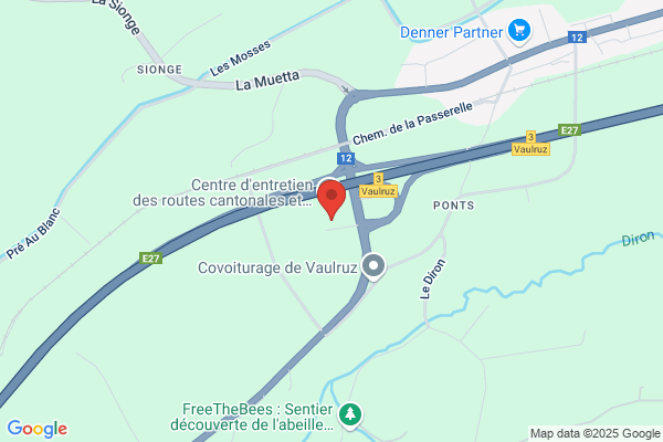 Routes Modernes SA
