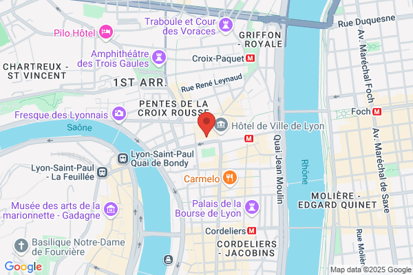 Restaurant des Terreaux