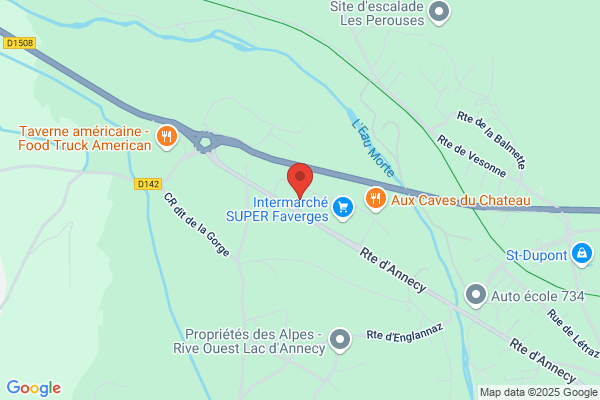 Chez Médor et Félix