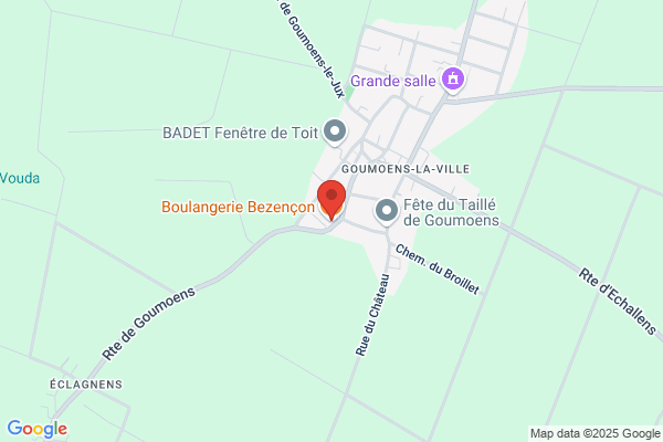 Boulangerie V. Olmi