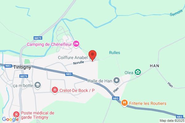 Atelier de Coiffure Anabel
