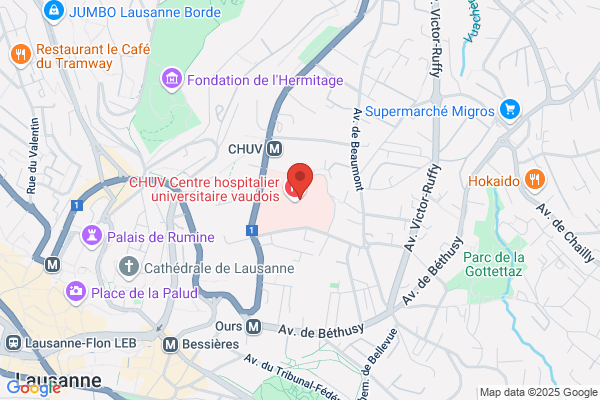 Hôpital de Zone Chirurgie