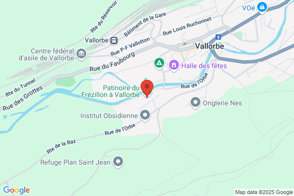 Patinoire Communale