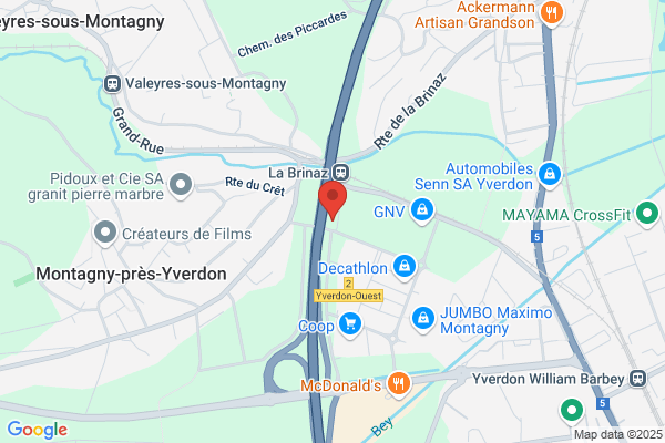 Stylroc Diffusion SA
