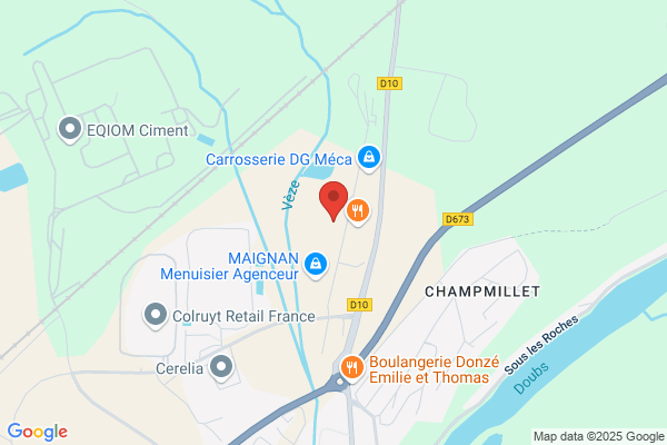 CPG TRANSPORTS