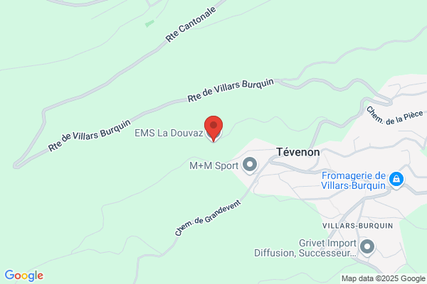 Mont-Riant EMS La Douvaz