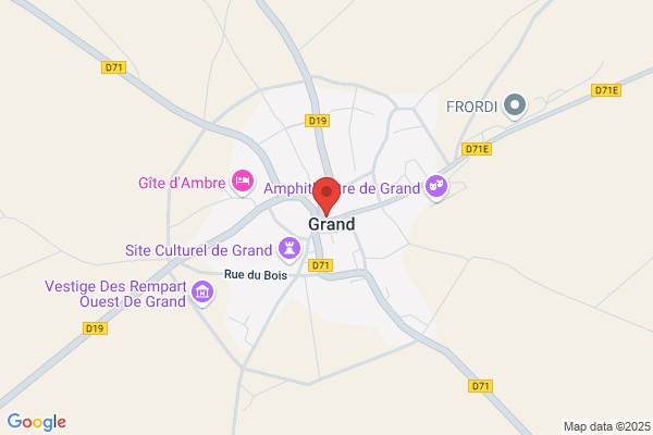 Office de poste