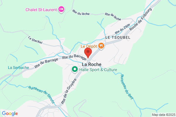 Restaurant de la Croix-Blanche