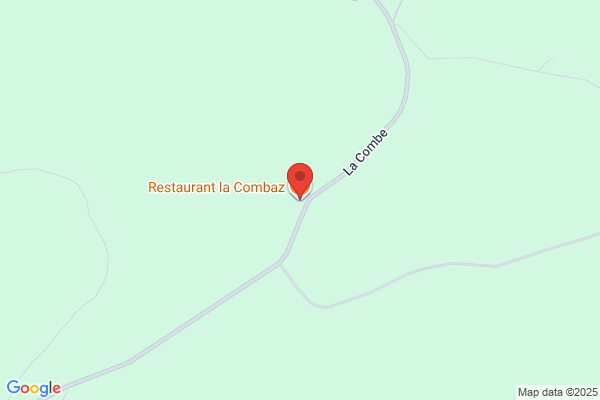 Restaurant la Combaz